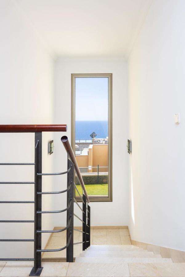 Chalet Con Vistas Al Mar En Santa Cruz De Tenerife Exterior foto